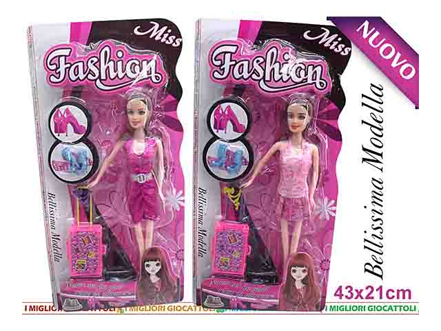 Bambola c/acc. 067298