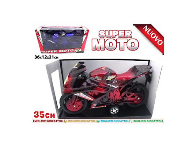 Moto a frizione 067304