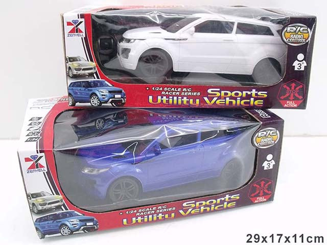 Auto r/c
