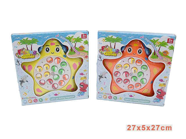 Gioco pesca