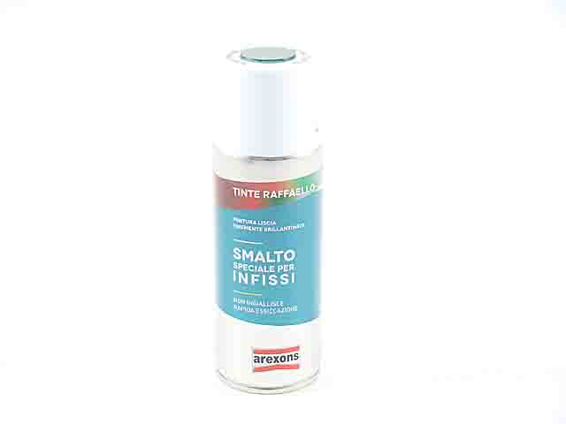 Smalto per infissi verde 400ml 3204