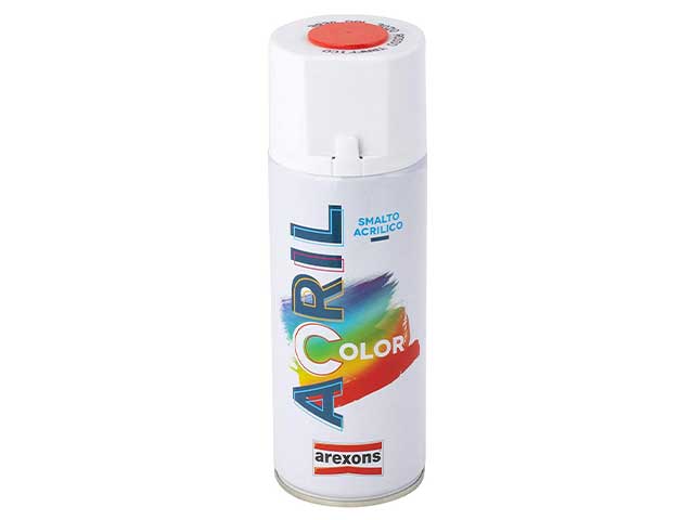 Vernice spray rosso 400ml 3938