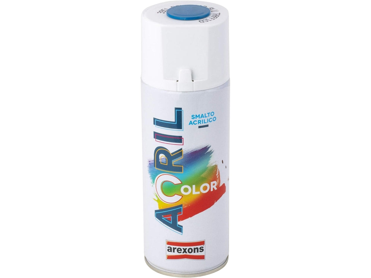 Vernice spray blu traffico 400ml 3951