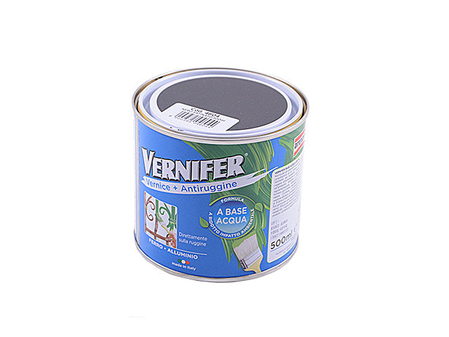Vernifer acqua nero satinato 500ml 4604
