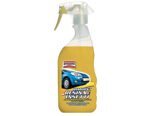 Leva resina ed insetti 500ml 8356