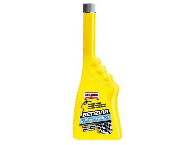 Pulisci iniettori motore benzina 250ml 9884