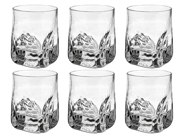 Bicchiere frosty dof 330cc 6 pezzi 11107320