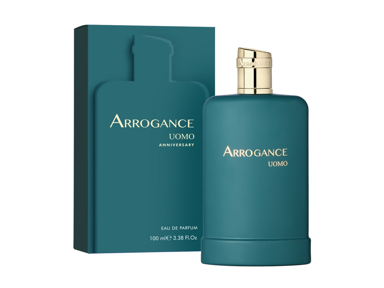 Arrogance anniversary line uomo eau de parfum spray 100ml