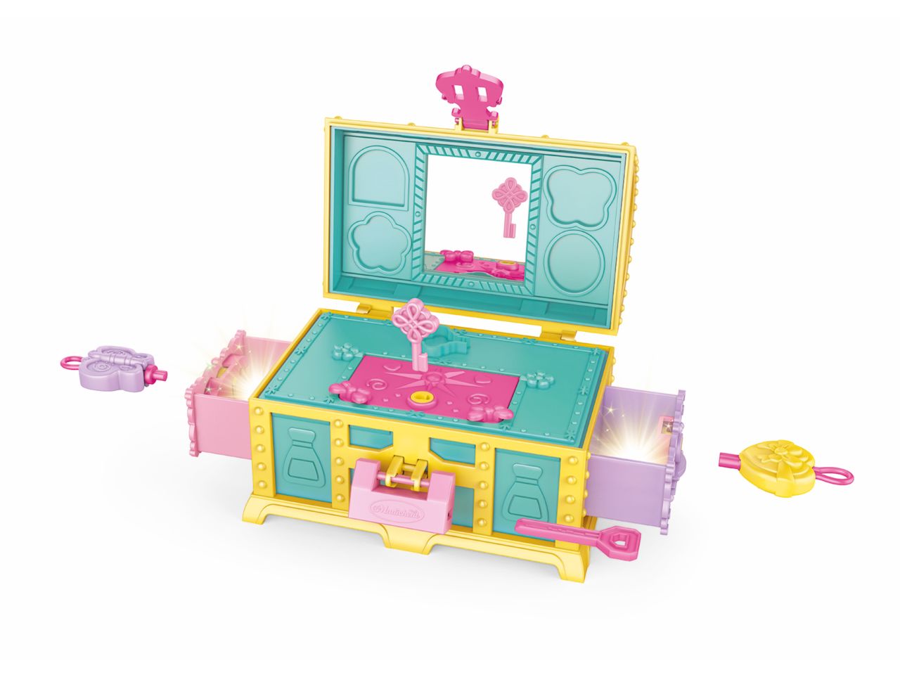 Caccia al tesoro - magic surprise