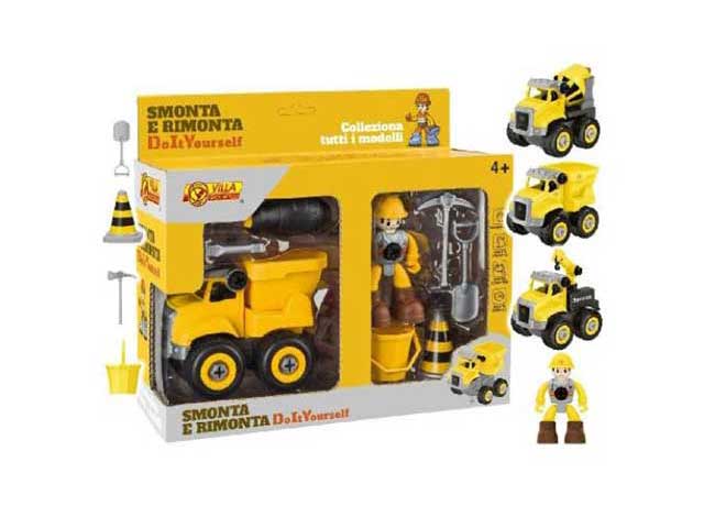 Mezzo da lavoro 6010