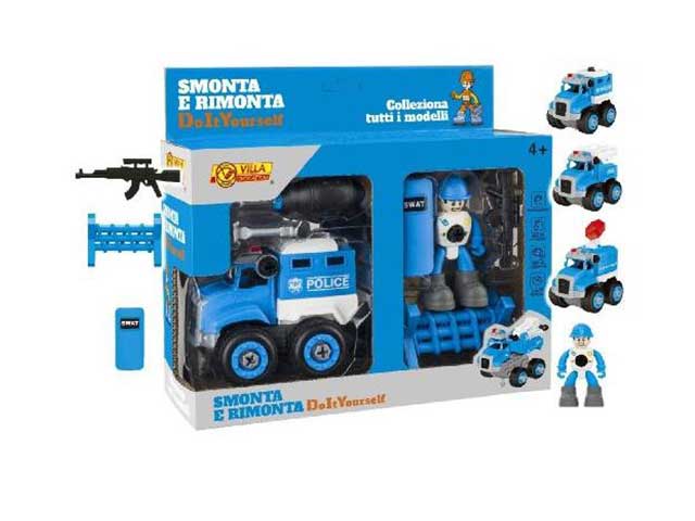 Mezzo pronto intervento 6030