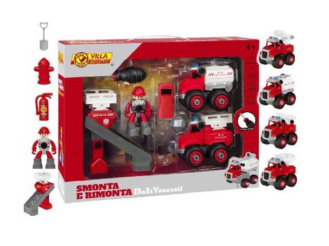 Mezzo+attrezzo squadra soccorso 6060