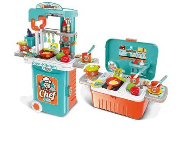 Mr.chef giramondo 7630