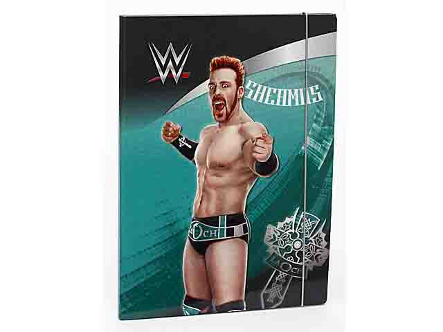 Wrestling cartellina 3 lembi