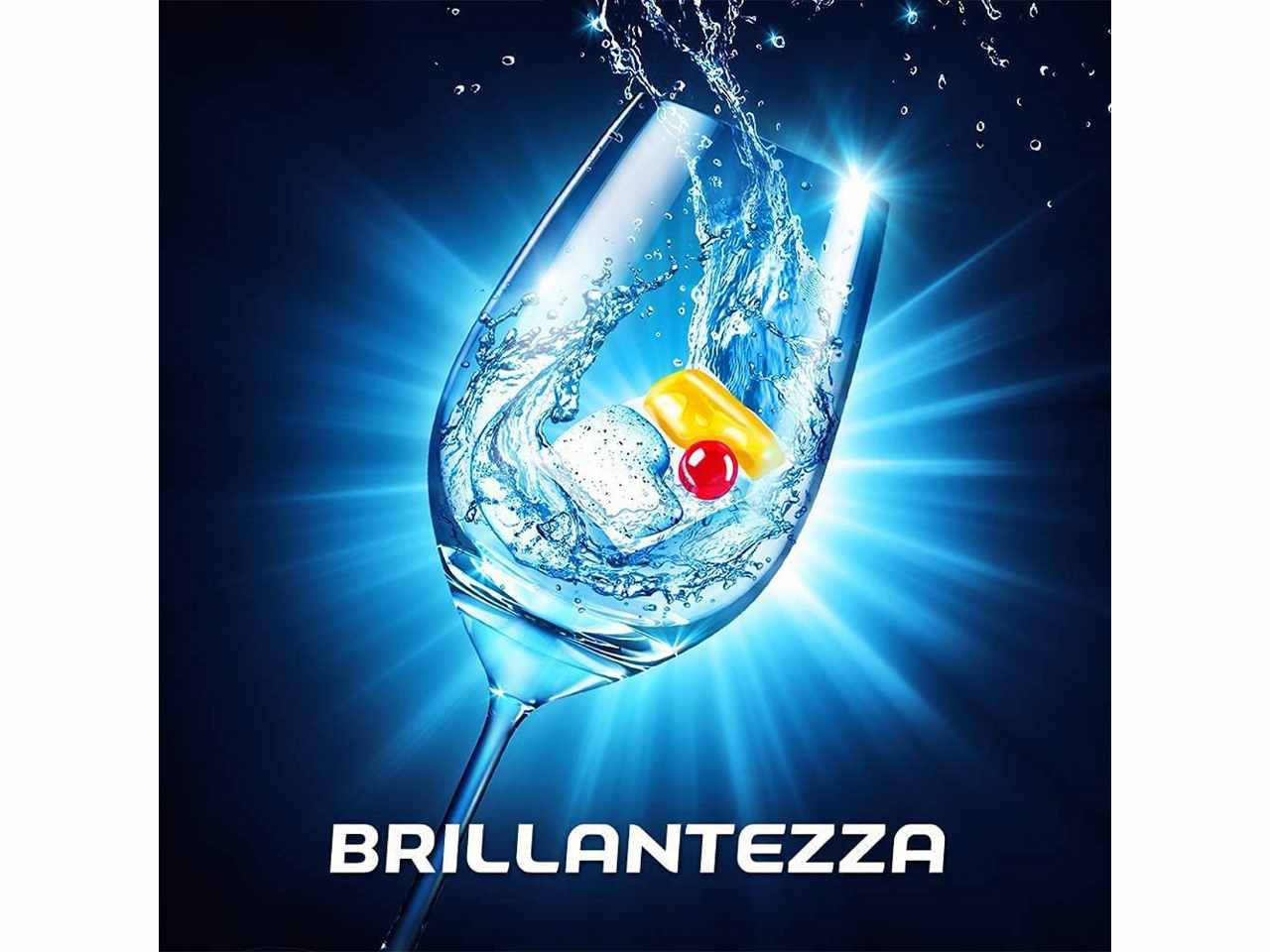 Finish powerball limone tabs 60 pezzi rt08168$
