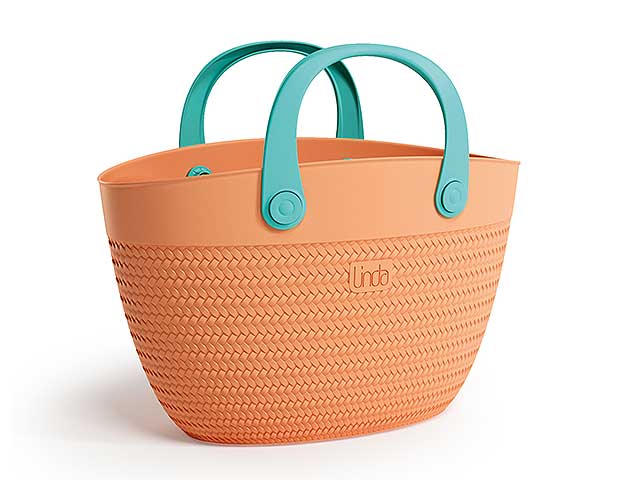 Borsa spiaggia linda