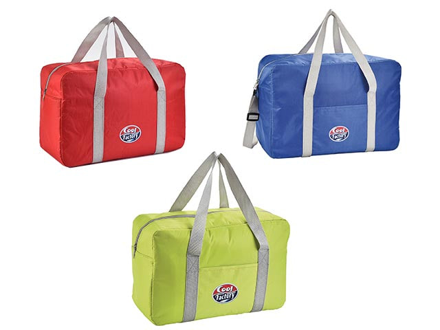 Borsa termica cool factory 22lt 27x19x38cm