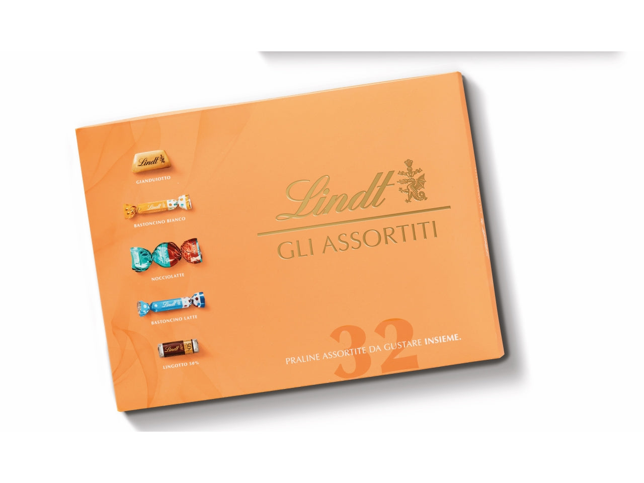 Gli assortiti 320g