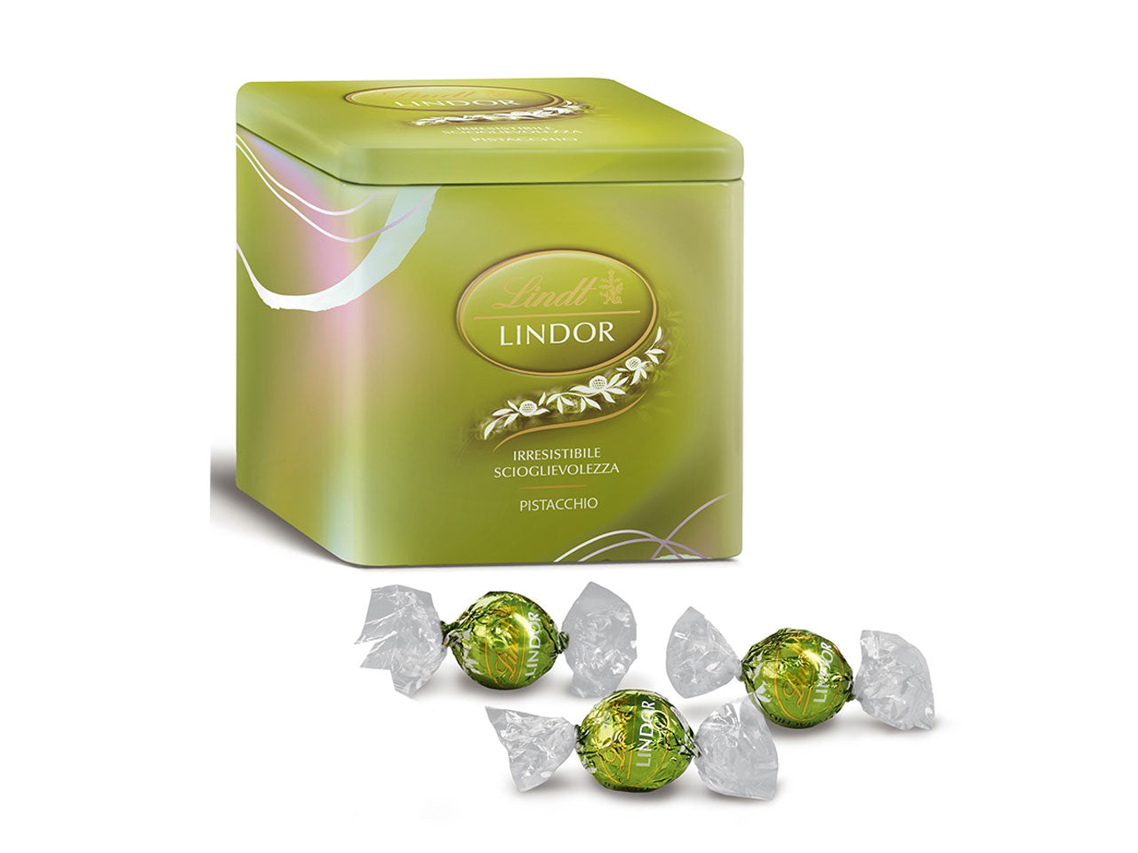 Lindor latta escape pistacchio 175g