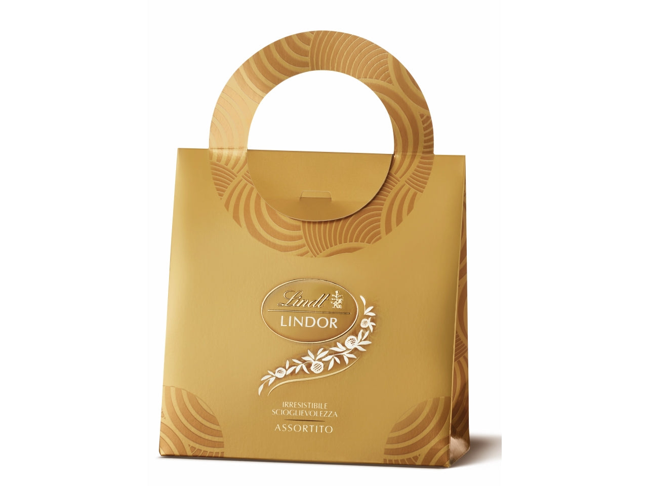 Lindor bag assortita 190g