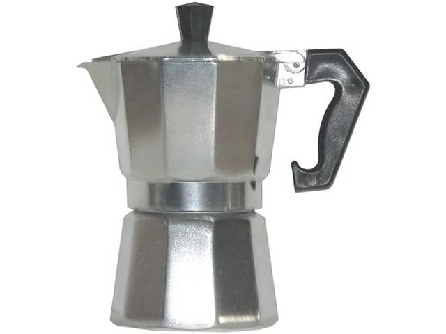 Caffettiera mari' 3 tazze mk300sc