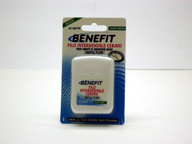 Benefit filo interdentale 50mt