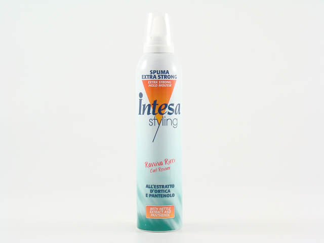 Intesa schiuma styling 300ml extra forte 6349