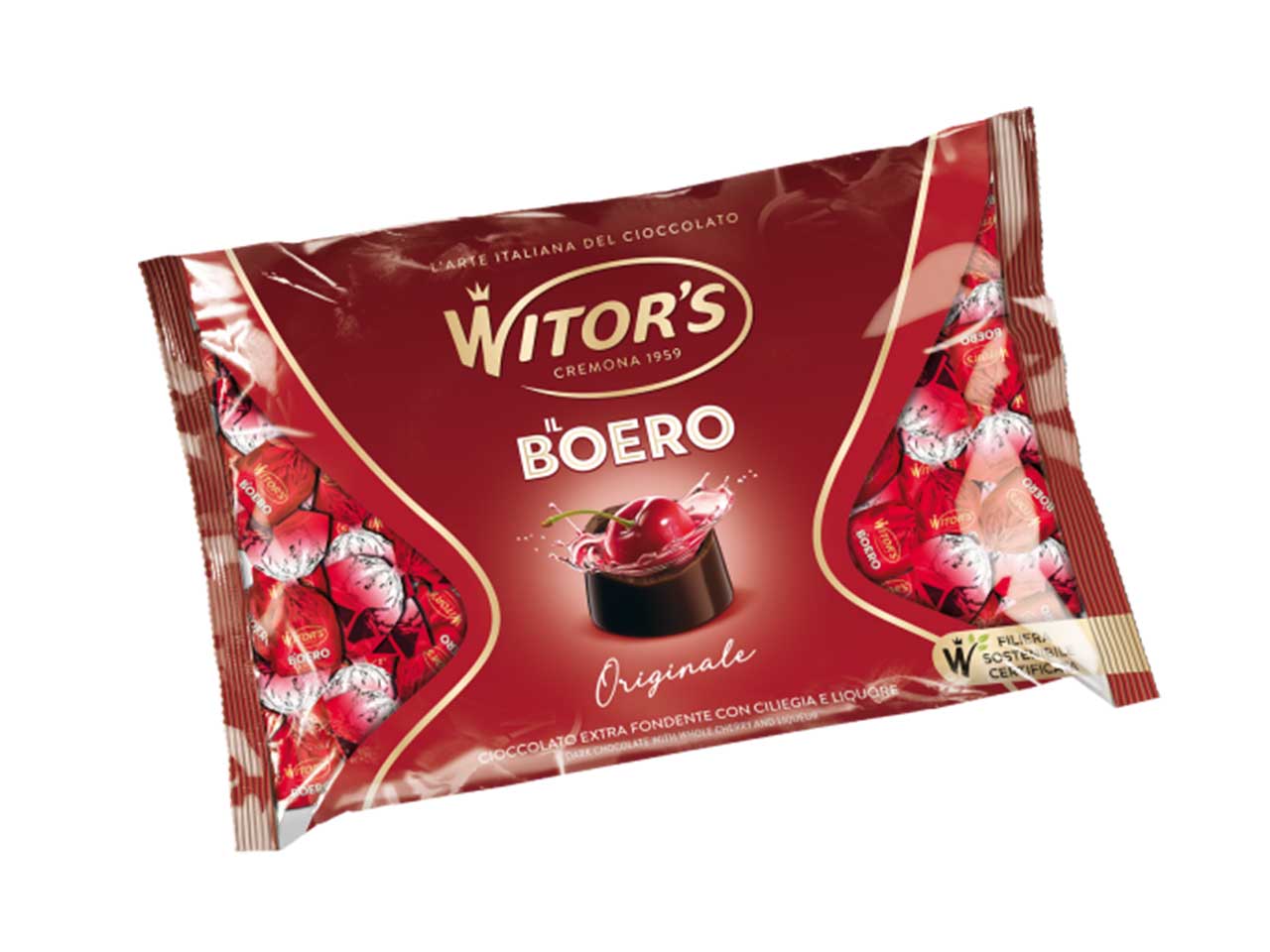 Witor's il boero ciliegia 1kg