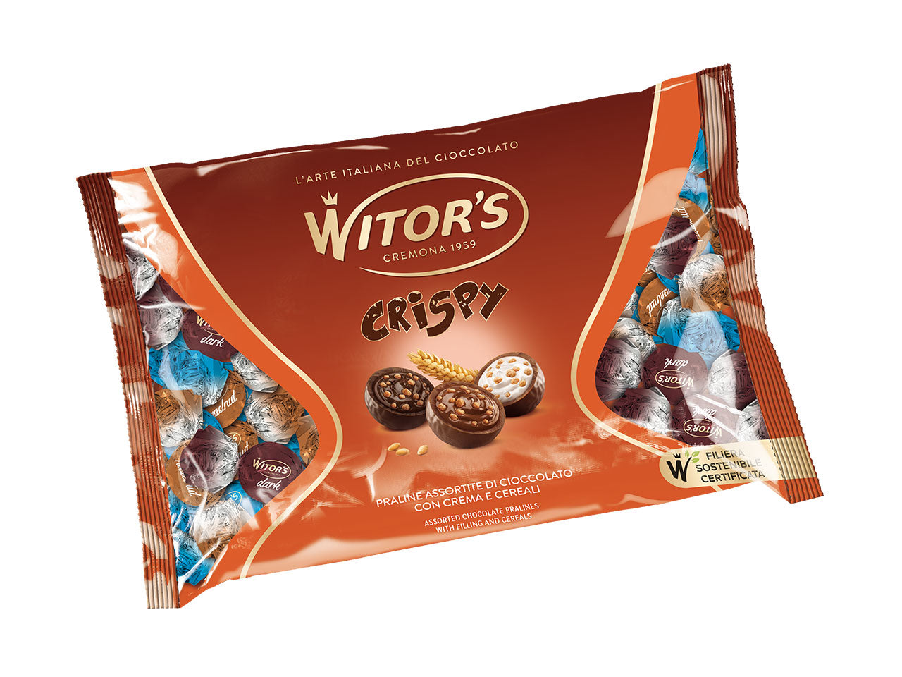 Witor's crispy 1kg