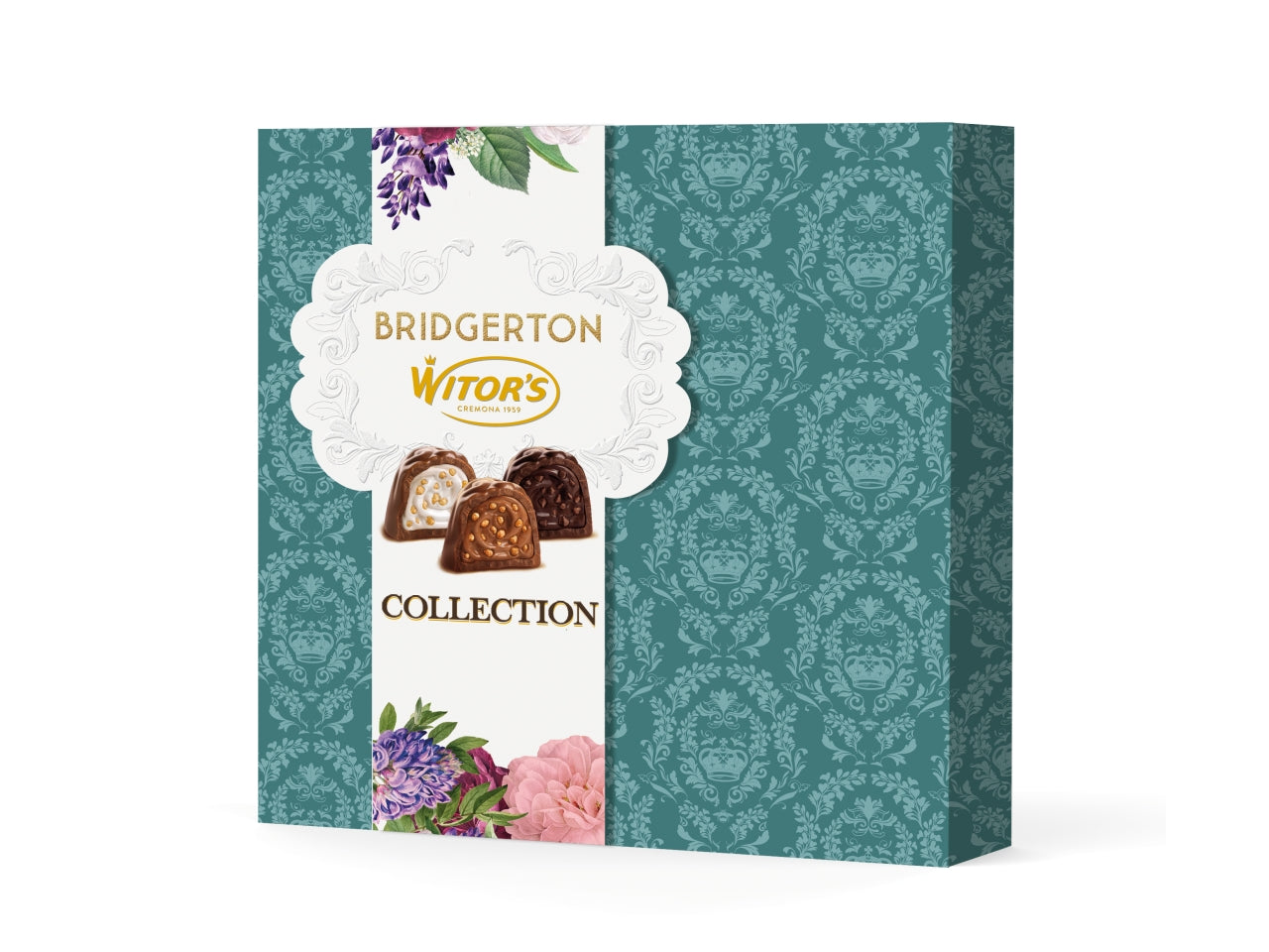 Boero quadrata collection 200gr