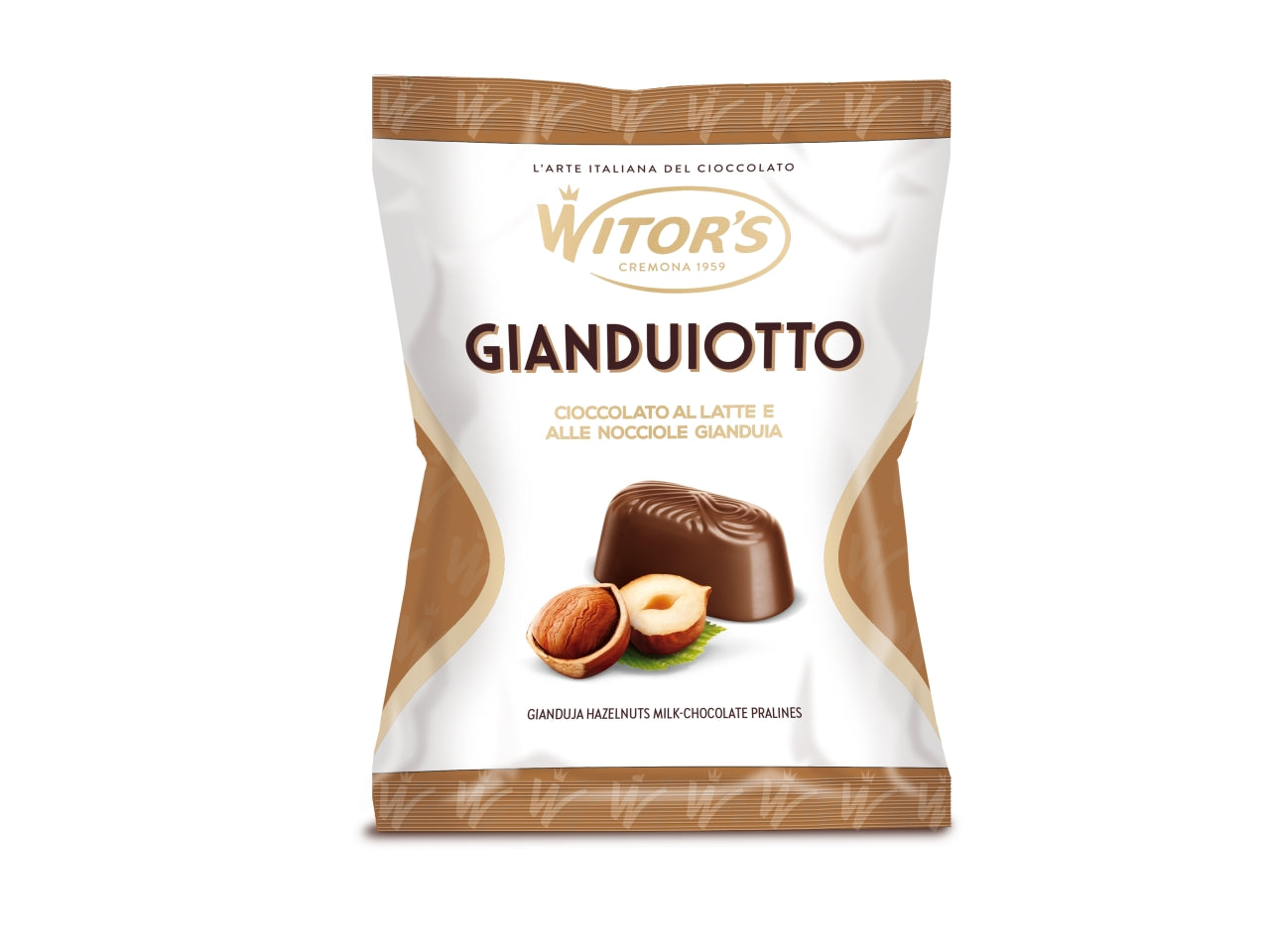 Gianduiotto bst 90gr