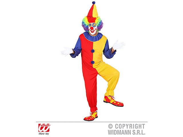 Costume clown tg.s 02701