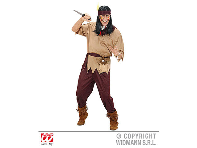 Costume indiano tg.m 02742