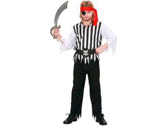 Costume pirata tg.2-3anni 02929