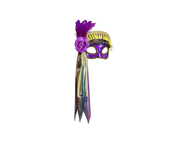 Maschera da odalisca lusso
