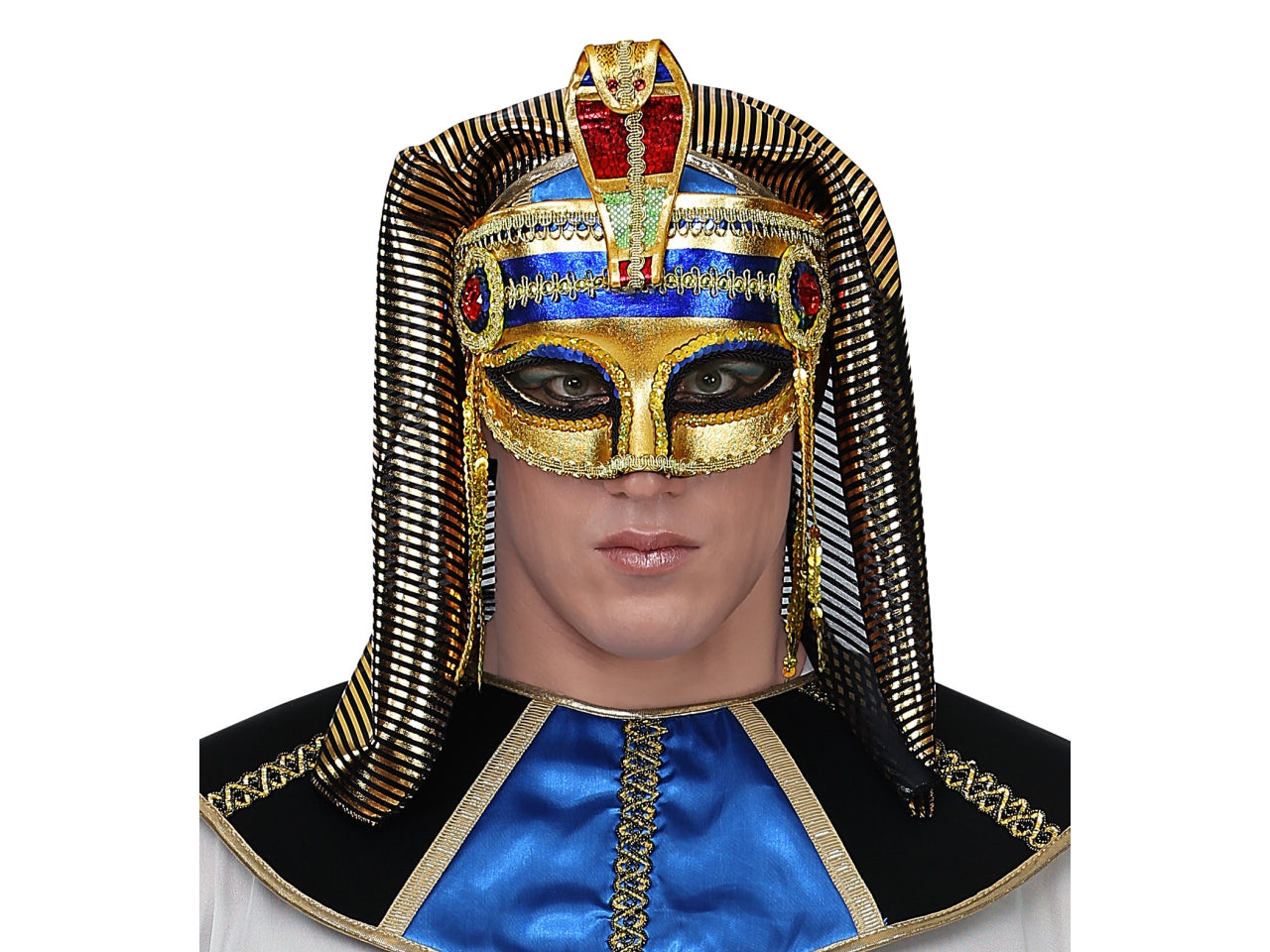 Maschera da faraone