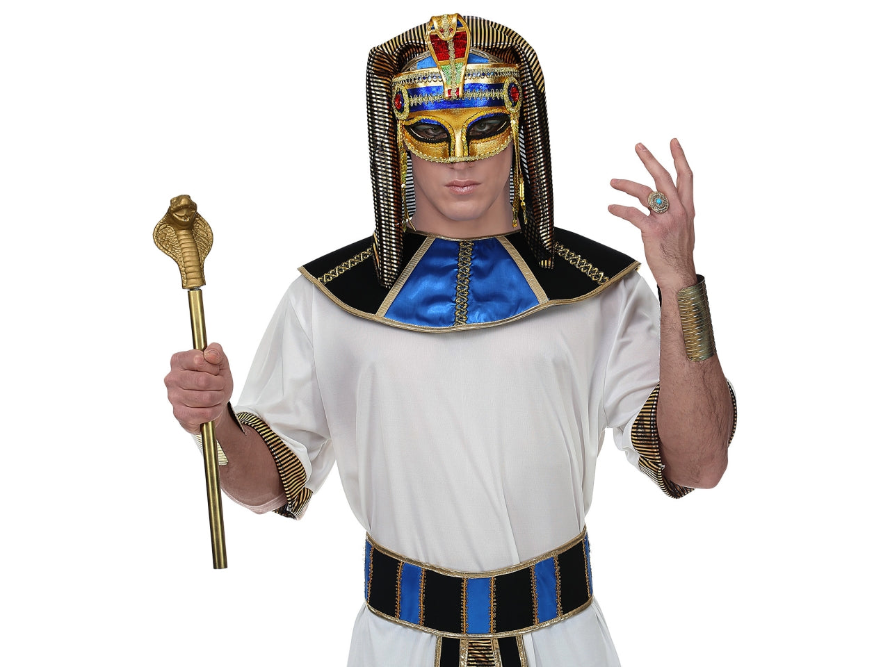 Maschera da faraone