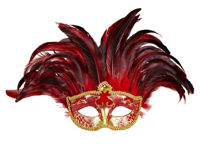 Maschera incas colombina 11743