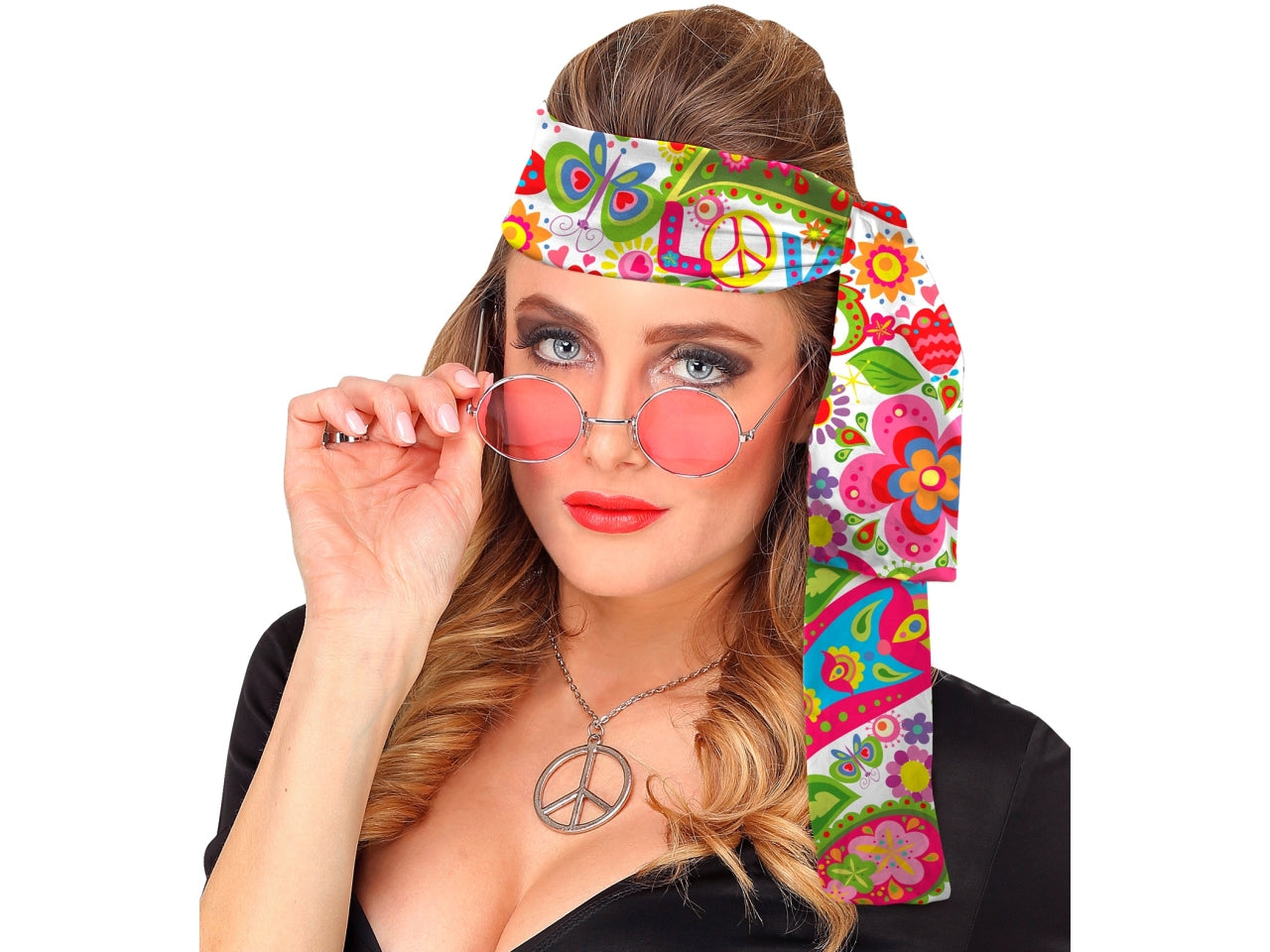 Fascia per la testa moda anni 60