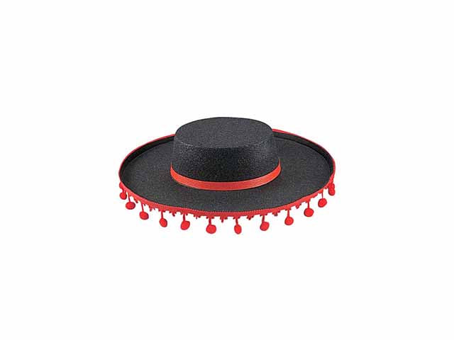 Cappello flamenco 2514f