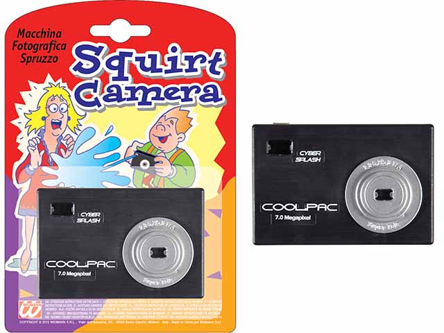 Macchina fotografica spruzzo 4823c