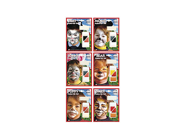 Set trucco animale 50081