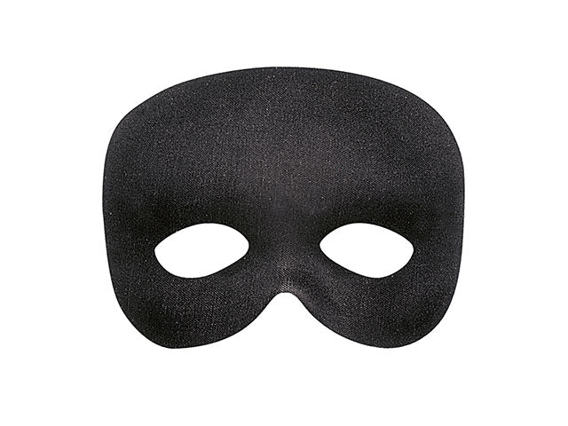 Maschera domino phantom 64051