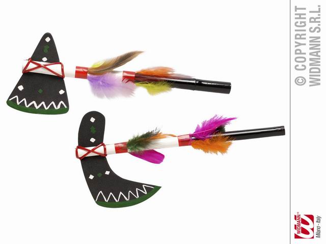 Arma indiano in eva assortimento in  2 modelli