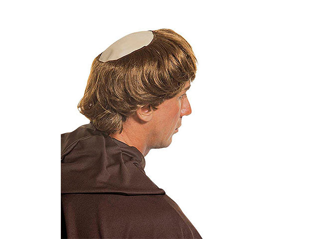 Calotta frate con capelli 8388f