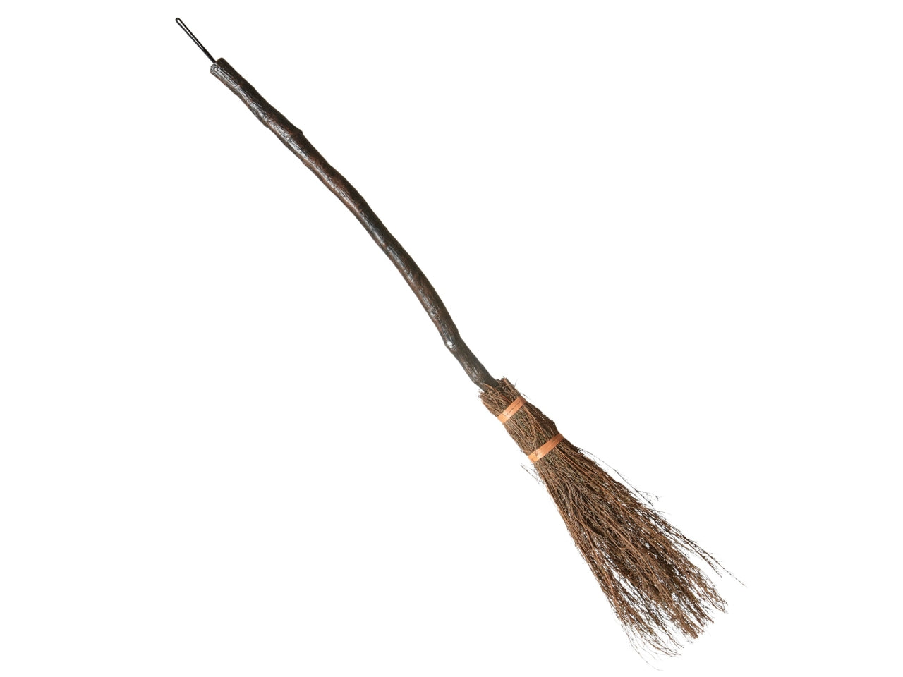 Scopa da strega storta misura 89cm