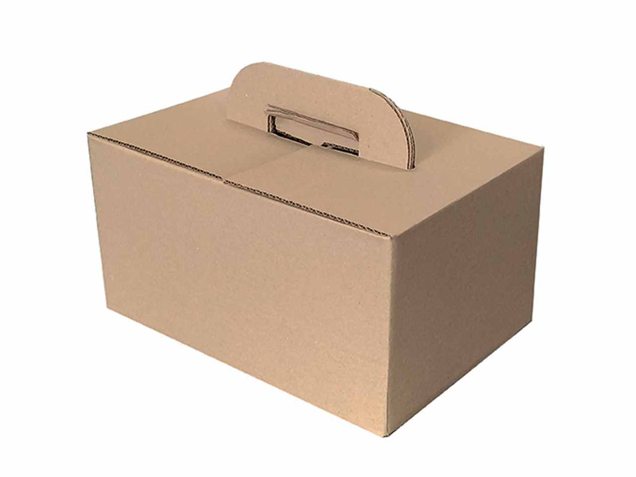 Scatola delivery 32x22x17 avana delps/kav