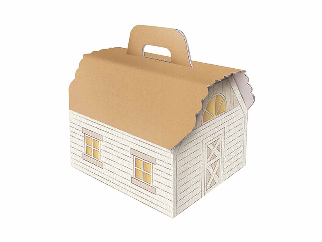 L.little cottage casetta 20x17x16 308s/v093