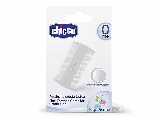 Chicco Pettinella Crosta Lattea 10 ml  Trattamento per la Crosta Lattea
