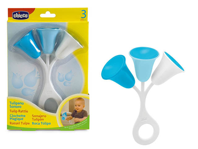 Chicco gioco tulipano sonoro azz.232